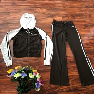 Sweatsuits set size M